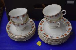 Quantity of modern Chinese tea wares