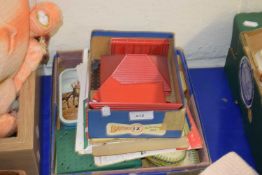 Quantity of Bayko construction kit