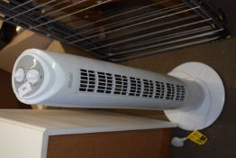 Electric tower fan