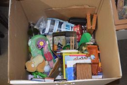 Box of toys