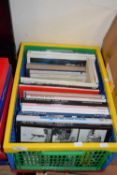 Box of books - Norwich and local interest