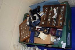Large collection of thimbles
