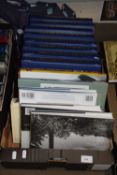 Box of Good Cooking and other books