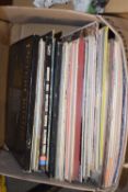 Box of records