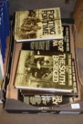 Box of Image of War books
