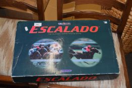 Escalado horse racing game