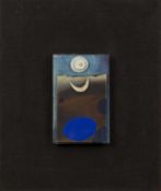 Christopher Sturgess-Lief (1937-2011) Untitled signed (upper left) mixed media construction on a