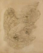 Hans Bellmer (1902-1975) Transfert Des Sens 66/75, signed and numbered in pencil lithograph 39 x