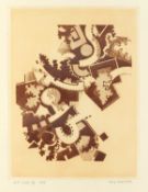 Anthony Harrison (1931-2012) Orion III, 1988 signed, titled, and dated in pencil (in the margin)