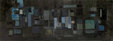 Anthony Curtis (1928-2018) We Were Bombed I Tell You, 1952-55; and World-Scape, 1954-565 both signed