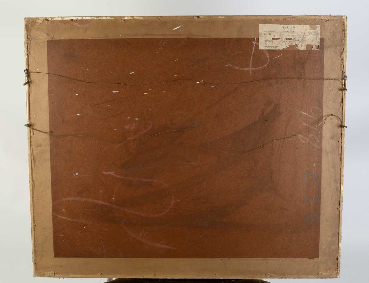 Jane Dowling (1925-2023) Galilee, Israel signed in pencil (in the margin) screenprint 42 x 56cm. - Image 3 of 3