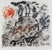 Jane Dowling (1925-2023) Transfiguration, 1992 signed, titled, and numbered in pencil (in the