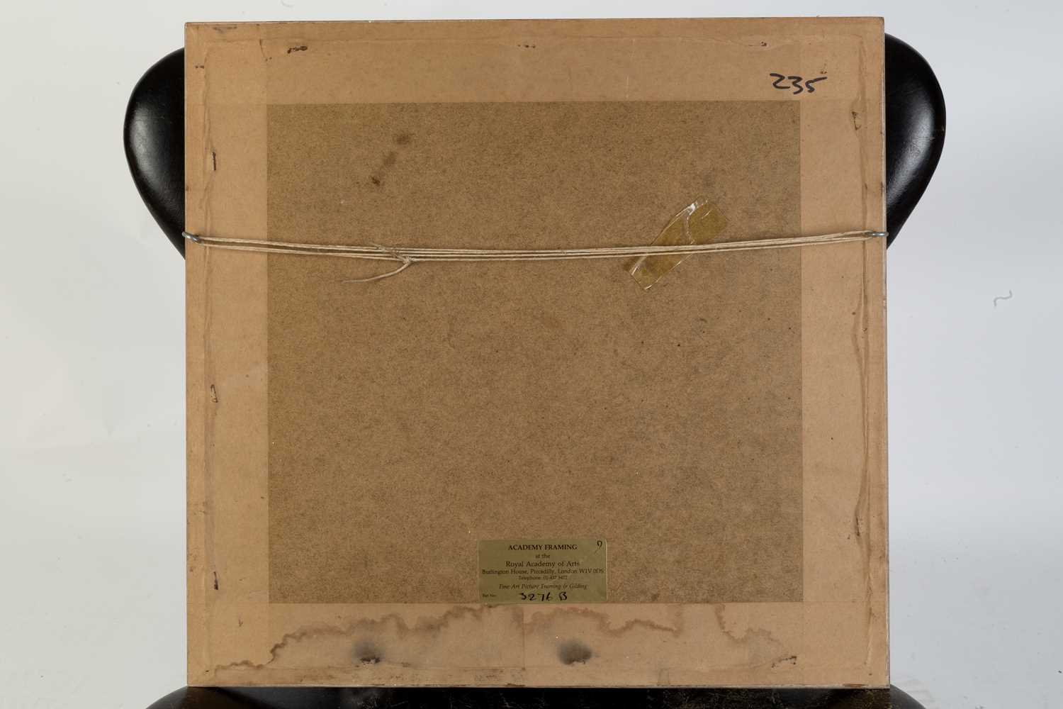 Jane Dowling (1925-2023) Country Path signed with initials (lower right) watercolour 17 x 25cm; - Image 5 of 6