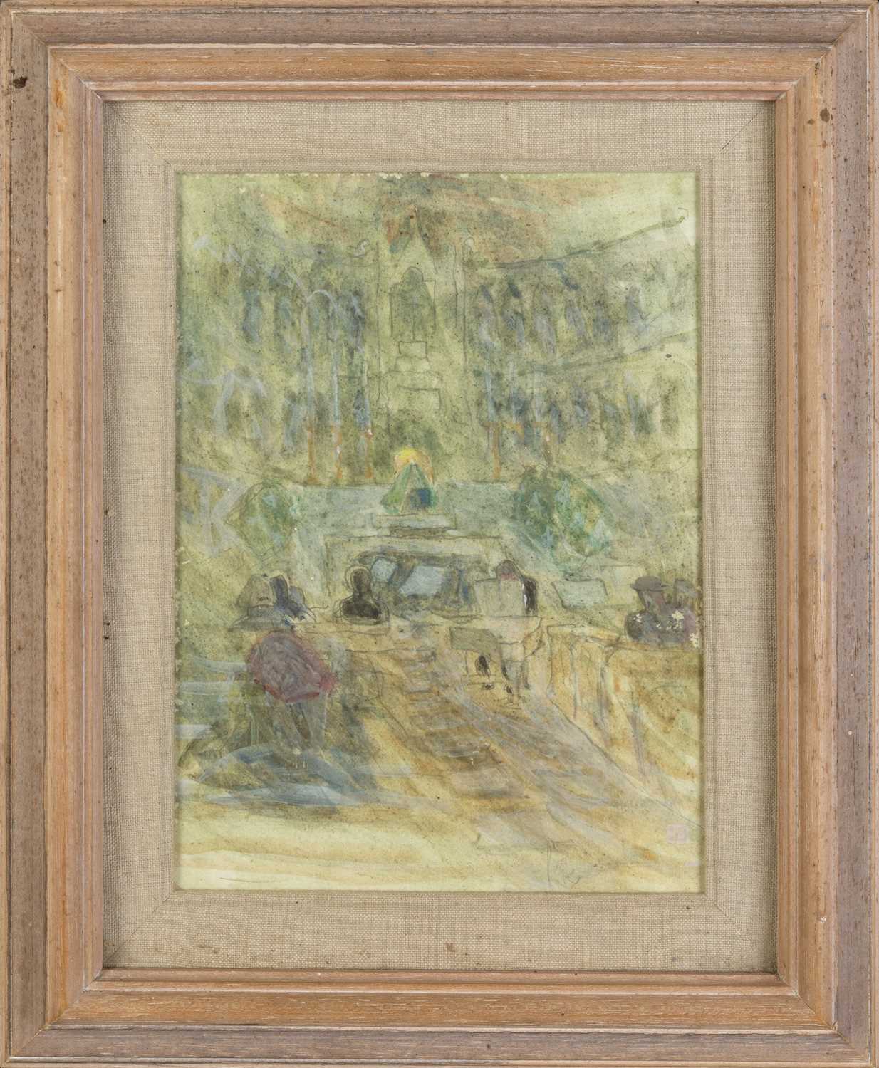 Jane Dowling (1925-2023) Harpsichord Recital at Aloysius Oxford signed with initials (lower - Image 3 of 3
