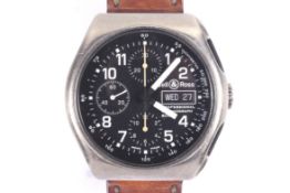 Bell & Ross, 'Space 3', 'Professional Chronograph 200 M',