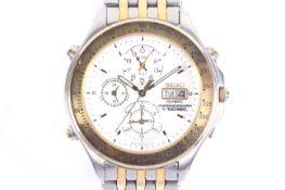Seiko, 'Olympic Chronograph 1/100 Sec',