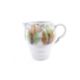 A Clarice Cliff Celtic leaf and berry pattern jug. - Image 1 of 2