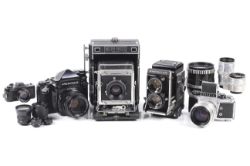 Photographica to include Cameras, Photographs & Optical Equipment