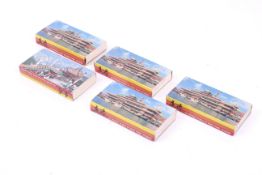 A small series of Hong Kong 35mm photographic slides.