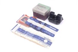 A Sawyer's View Master Stereoscope together with approximately 50 slides.