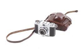 A Zeiss Ikon Contina. 1:3.