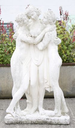 Interiors to include Furniture, Collectables and Garden Sculptures