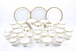 A Wedgwood 'Senator' tea and dinner service.