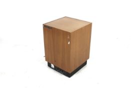 Audio Pro Subwoofer B1-45 ACE-BASE. S/N 17056. Made in Sweden.