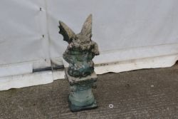Farm Bygones, implements & Garden sculptures