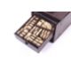 A 1920s Chinese boxed mahjong set. - Image 3 of 4
