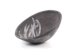 Papua New Guinea. A large Salamaua style cooking pot.