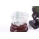 Two 20th century Chinese hardstone carvings. - Image 2 of 2
