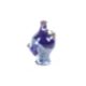 A small Japanese Sumida Gawa vase by Ishiguro Koko. - Image 1 of 2
