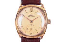 A Rotary Super-Sports wrist watch. Manual movement.