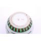 A 19th century famille verte small ginger jar. - Image 4 of 4