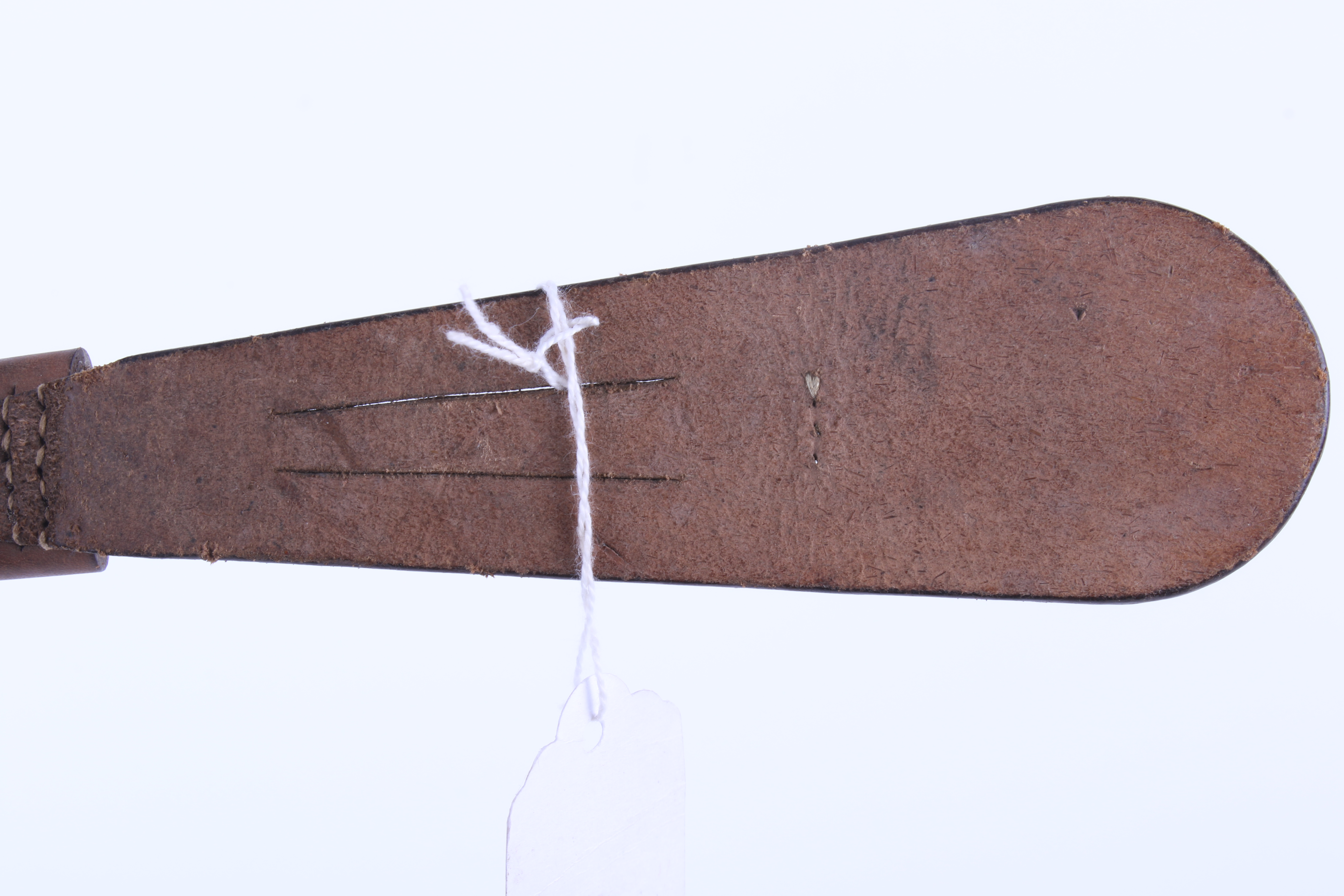 A WWII Fairbairn Sykes second pattern fighting knife. - Image 13 of 15