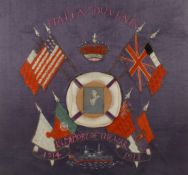 A WWI era sweetheart picture.