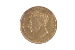 1826 George VI sovereign
