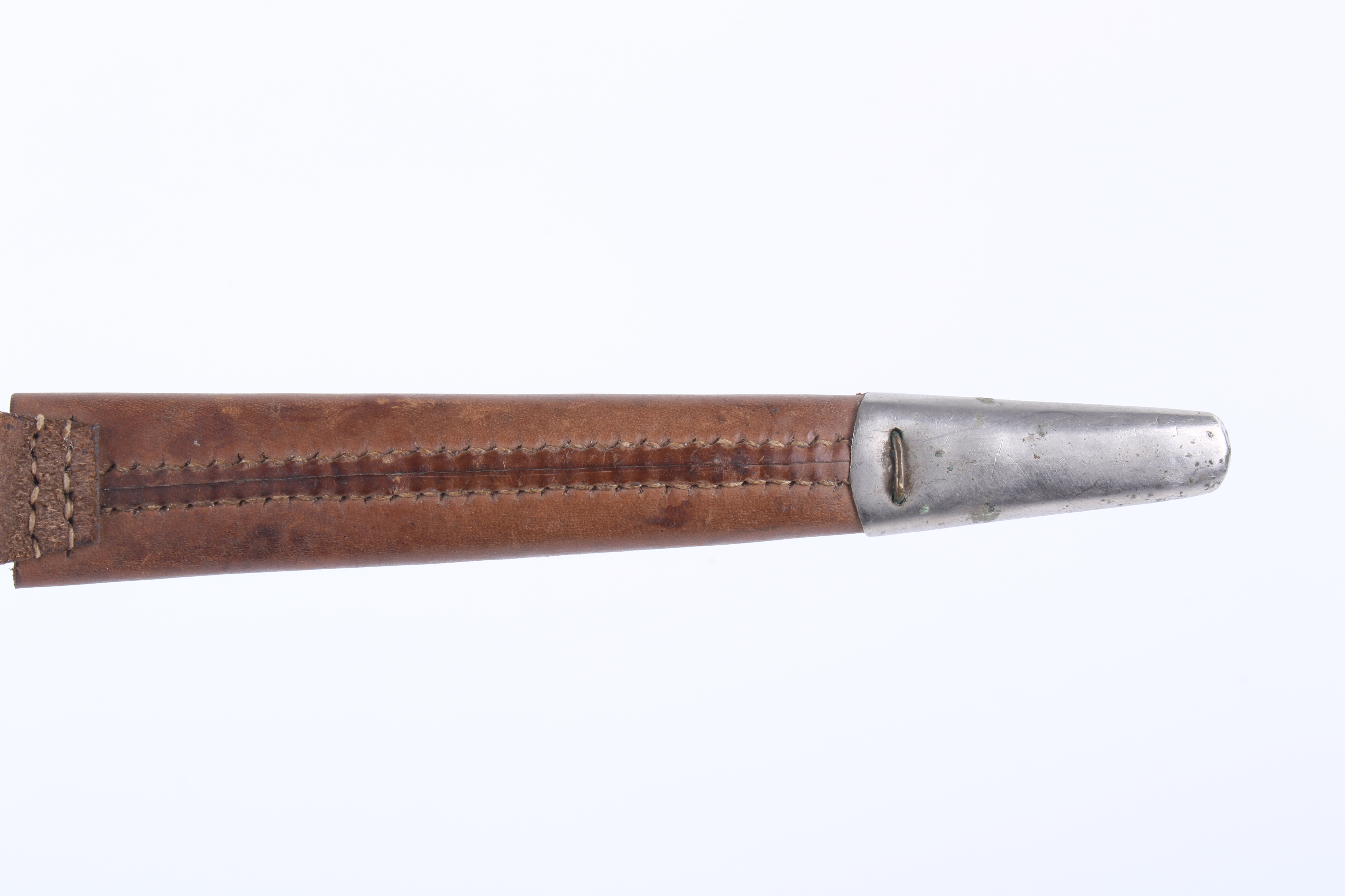 A WWII Fairbairn Sykes second pattern fighting knife. - Image 14 of 15