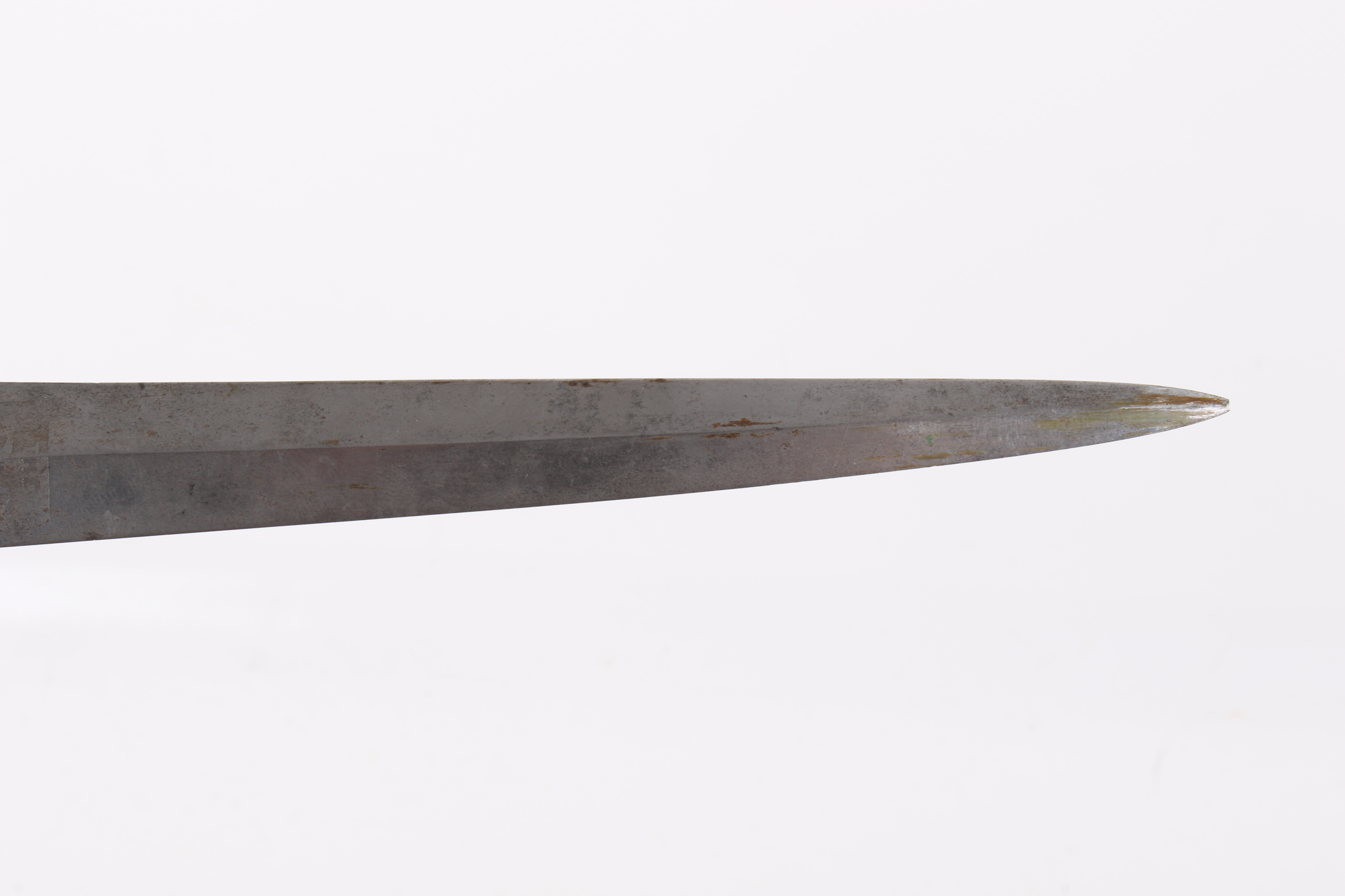 A WWII Fairbairn Sykes second pattern fighting knife. - Image 7 of 15