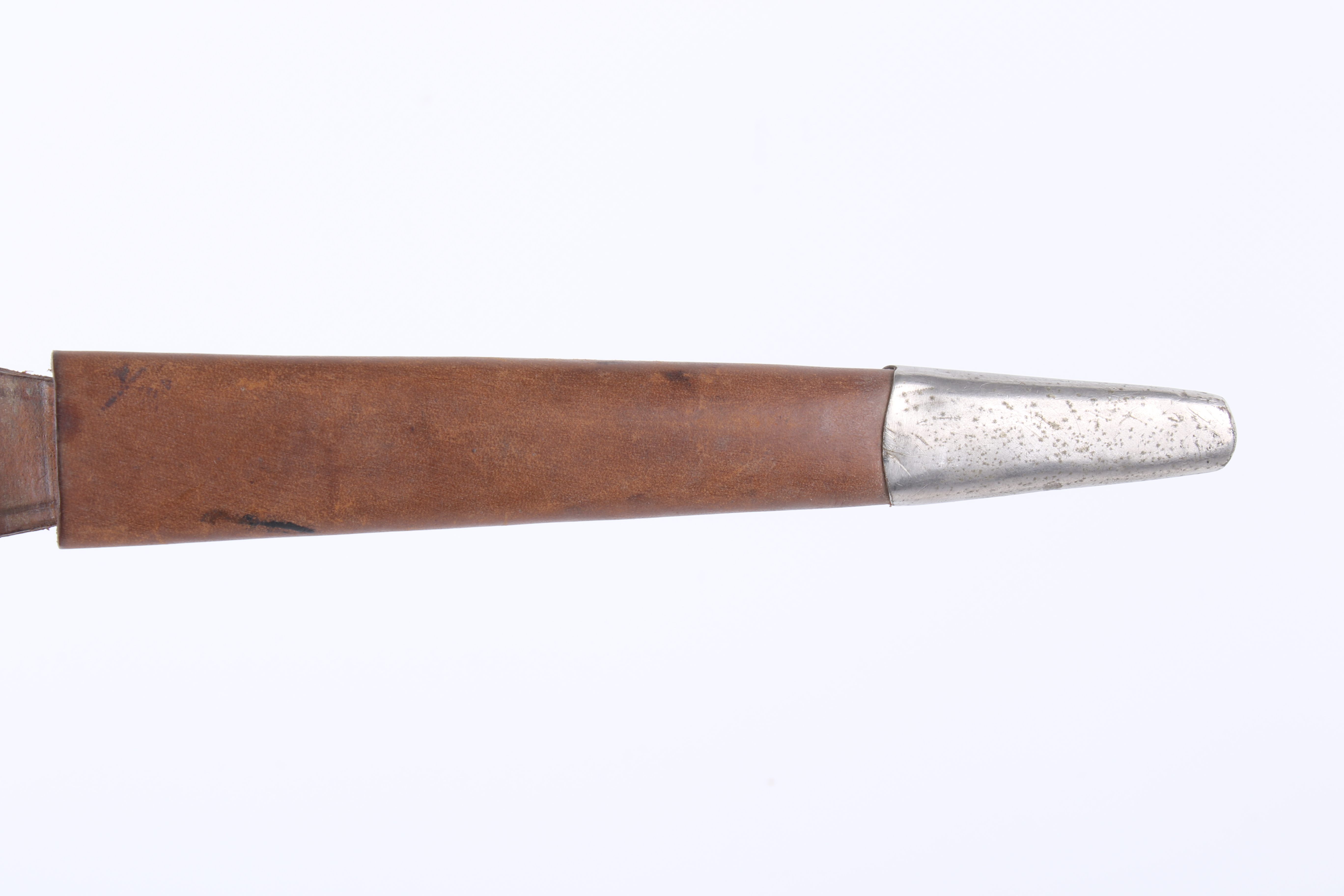 A WWII Fairbairn Sykes second pattern fighting knife. - Image 15 of 15