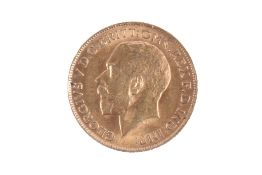 1913 George V Sovereign