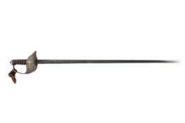 A Victorian 1897 pattern infantry officer's sword by Wilkinson.