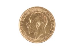 1913 George V Sovereign