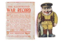Two period and later WWI books. Comprising the children's book 'Tipperary Tommy', publ.