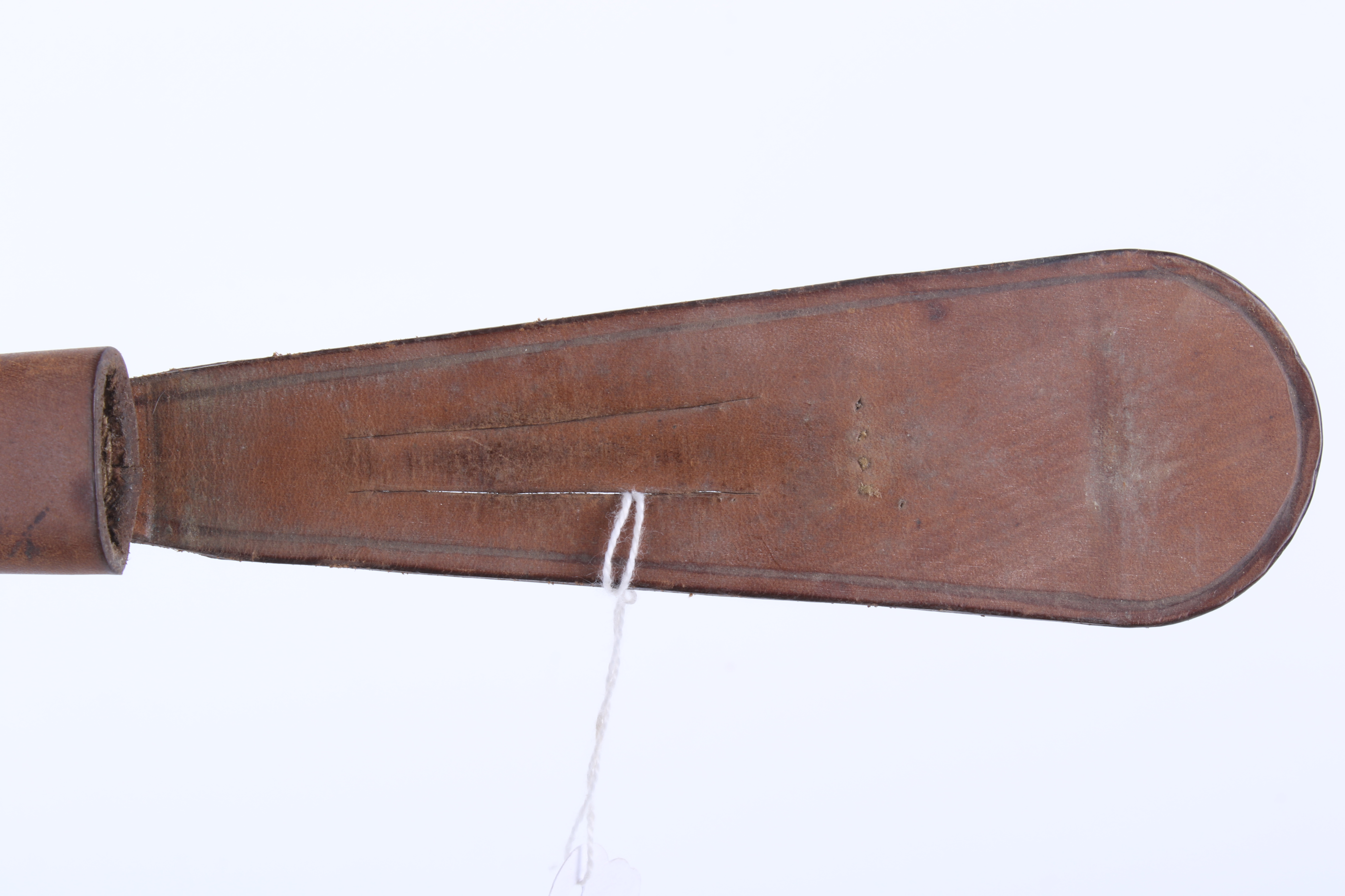 A WWII Fairbairn Sykes second pattern fighting knife. - Image 12 of 15