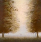 Lawrence Coulson (1962) - 'Majesty and Mist', signed limited edition print. No. 76/150. CoA verso.