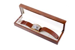 A limited edition Maestro del Tempo Gev Kuraz wristwatch.