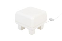 Johanna Egnell (1966) Ikea 'Pysell' lamp.