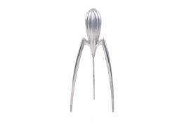 Alessi lemon squeezer 'Juicy Salif' designed by Philippe Starck.